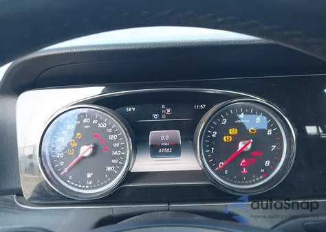 2018 Mercedes-Benz E 300 from USA, damaged, VIN WDDZF4JB8JA358087